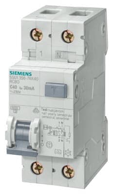 [2622306782] KOMBIAFBR HPFI C 8A 1P+N 6KA