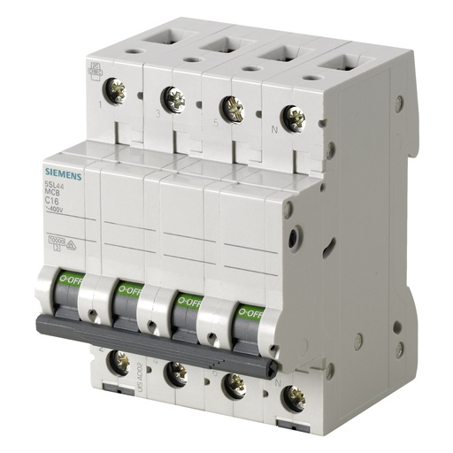 [2622441061] AUTOMATSIKRING C 13A 3P+N 10KA