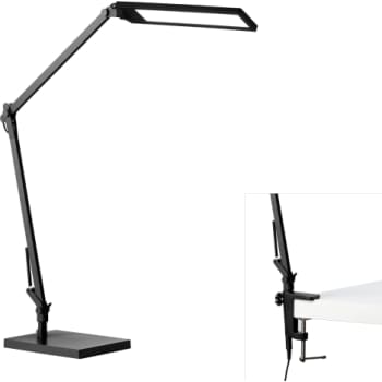 [6244203162] Arkitektlampe office, sort