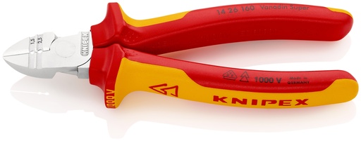 [853032542] KNIPEX 14 26 160 AFISOLERINGS-