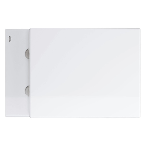[614783100] CUBE CERAMIC TOILETSÆDE
