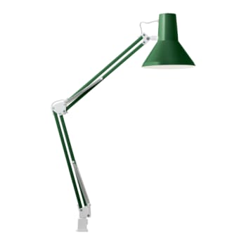[6244204640] Arkitektlampe Jensen E27, grøn