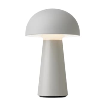 [6244204679] Move Me Bordlampe 4,7W, lysegrå