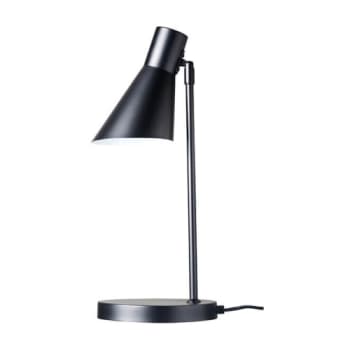 [6244300049] Denver bordlampe mat sort