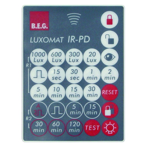 [4224921602] FJERNBETJENING IR-PD