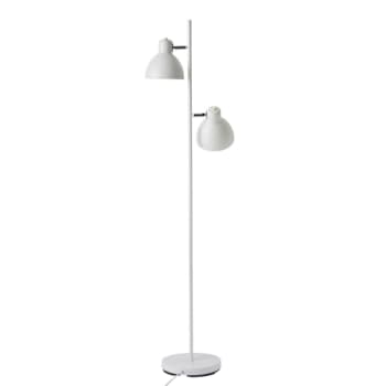 [6244300654] SKAGEN 2 gulvlampe mat hvid H160