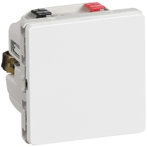 [1067003395] IHC Wireless Uni lysdæmper 250 W 1modul hvid