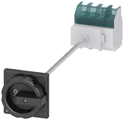 [2618639418] HOVEDAFBRYD 3LD 4P 63A 22KW