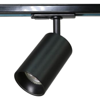 [6245000186] e3light Piccola Ritratta 1F skinnespot, GU10, sort