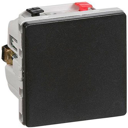 [1067003405] IHC Wireless Uni lysdæmper 250 W 1modul koksgrå