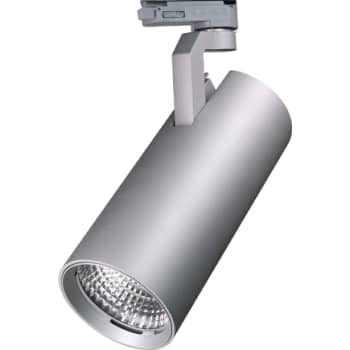 [6245000377] e3light Leo 3F skinnespot 29W LED 930 3000lm, grå