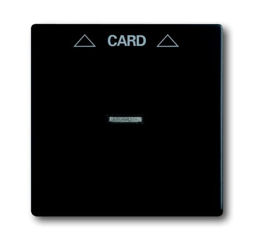 [2117127285] AFDÆKNING F/KORT-AFBRYDER SORT