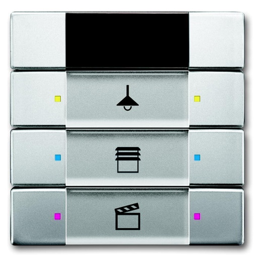 [2126141003] KNX RUMTERMOSTAT 3/6-TRYK RF
