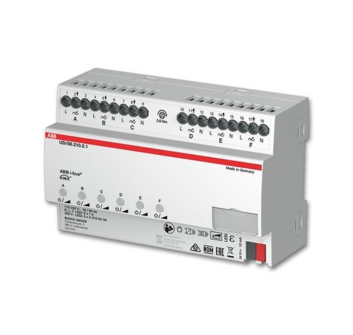 [2126251883] KNX LYSDÆMP LED UD/S6.210.2.1
