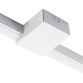 [6245031595] Zip Flytbar tilkobling Mat-Hvid