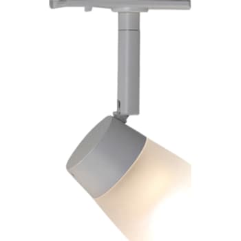 [6245100057] GLASS Spot LED 5W f. Halo-Track hvid