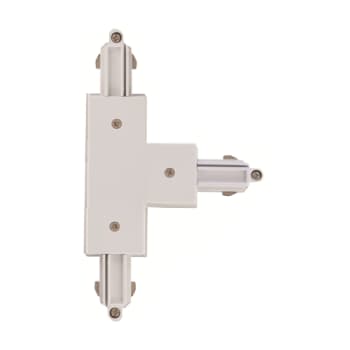 [6245100219] T-CONNECTOR 3-ways f. Halo-Track hvid