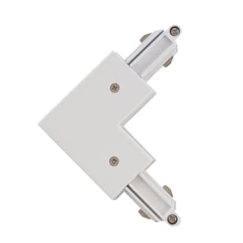 [6245100222] ANGLE 90º f. Halo-Track hvid
