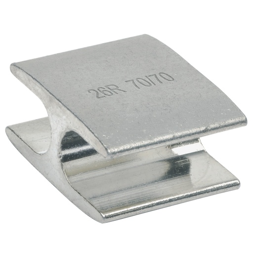 [6221609983] H-klemme 120 mm2 rm/re Cu-ETP fortinnet 17 x 28 mm