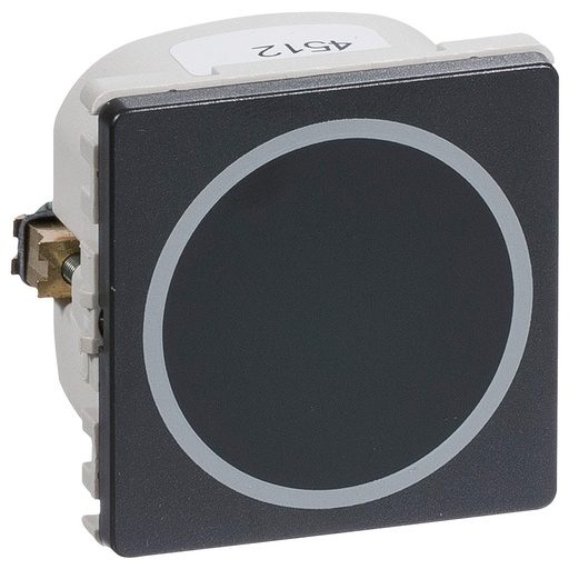 [1067003900] LK fuga touch impulsgiver 350 uni koksgrå