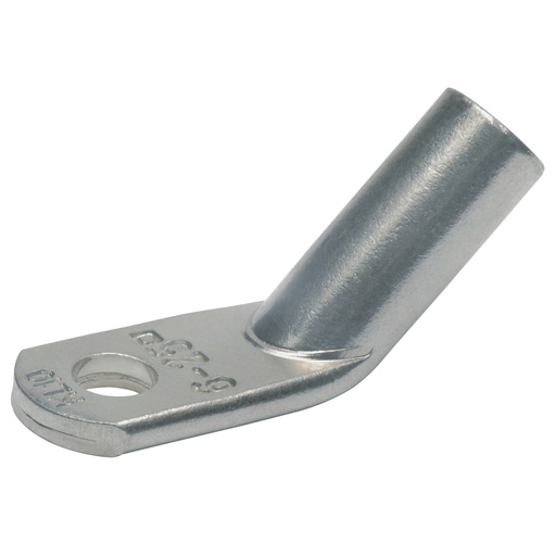 [6221605369] vinkelkabelsko 25 mm2 M8 45° vinkel Cu fortinnet