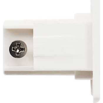 [6245125278] Shopline trac endestykke 3-fase mat-hvid