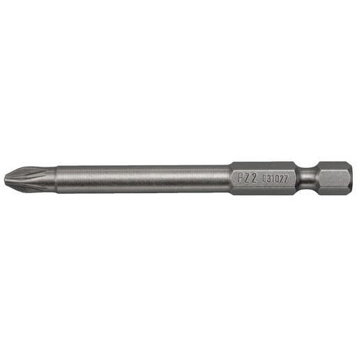 [6297005760] POZIDRIV-SKRUETRK BIT 1/4" PZ1