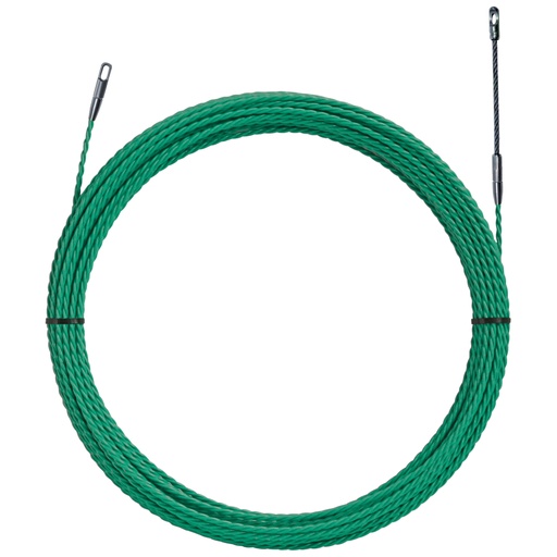 [6297009685] POLYESTER-TRÆKWIRE GRØN 25 M
