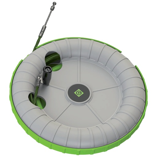 [6297010548] FLEXI SPINNER SØGEFJEDER 20 M