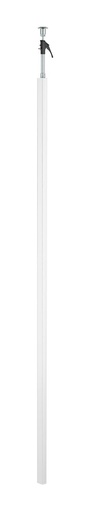 [6236400999] ENERGISØJLE ALU HVID ISSRM45