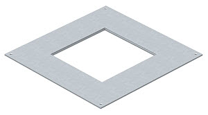[6236400009] MONTERINGSPLADE DUG 250-3 4