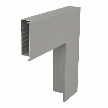 [6236302880] FLADVINKEL WDK 80/170 GRÅ