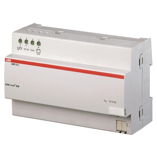 [2126514818] KNX BATTERIMODUL 12V DC MDRC