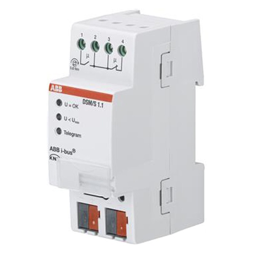 [2126652055] KNX DIAGNOSE- OG BESK. MODUL