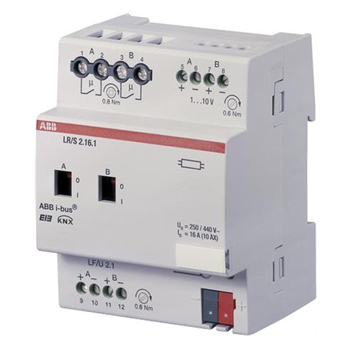 [2126664056] KNX 1-10V LYSREGULER. 2K MDRC