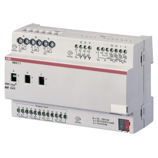 [2126665563] KNX ROOM MASTER BASIC 1.1 MDRC