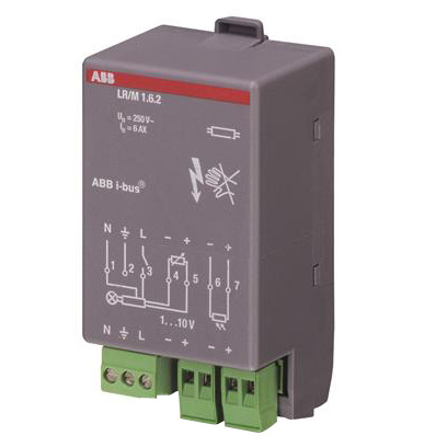 [2126680674] KNX LYSREGULERINGSMODUL 1K 6A