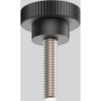 [6246681986] Linedo Fingerskrue M4x15 mm, sort