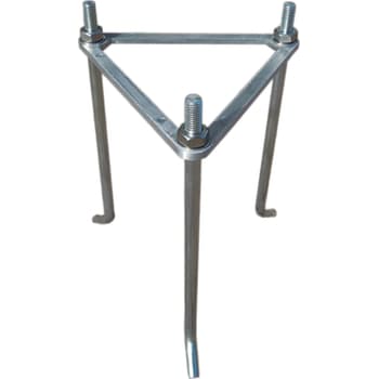 [6247005817] Arco Air Nedgravningsbeslag