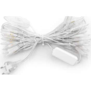 [6248001043] IrisLights Lyskæde Trsp Led med 35 Lys, 150 cm + 240 cm