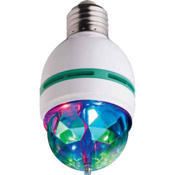 [6248001700] LED Discopære, E27