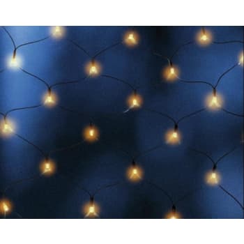 [6248002929] Veli udendørs led lysnet - varmhvidt lys-80 cm x 80 cm