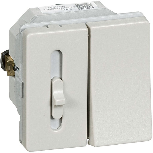 [1067004844] LK Fuga lysdæmper LED-S 120VA lysegrå m. korrespondance