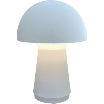 [6248006158] Genopladelig Touch Lampe Silkemat hvid, inklusiv USB ledning