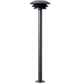 [6248300003] DL20 UDENDØRS bed lampe sort