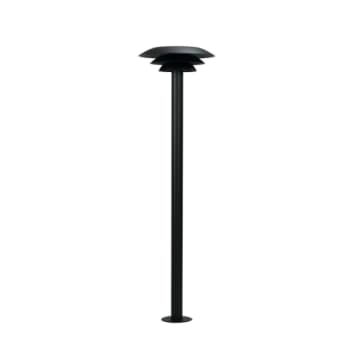 [6248300029] DL25 UDENDØRS bed lampe sort