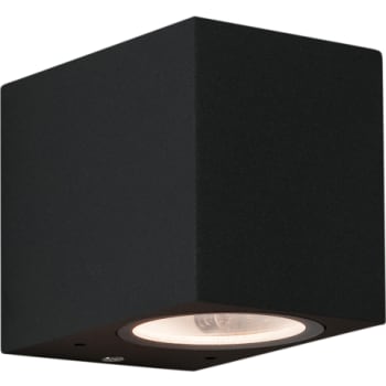 [4243071266] Vægarmatur Astro 7126 Chios 80 SPA, udendørs, Sort