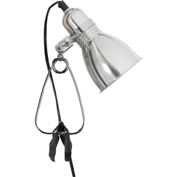 [4243123014] PHOTO KLEMSPOT E27 ALUMINIUM