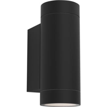 [4243701065] Astro Dartmouth Twin Væglampe 2xGU10, sort, IP54