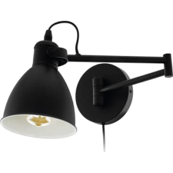 [4243801208] San Peri Væg, sort